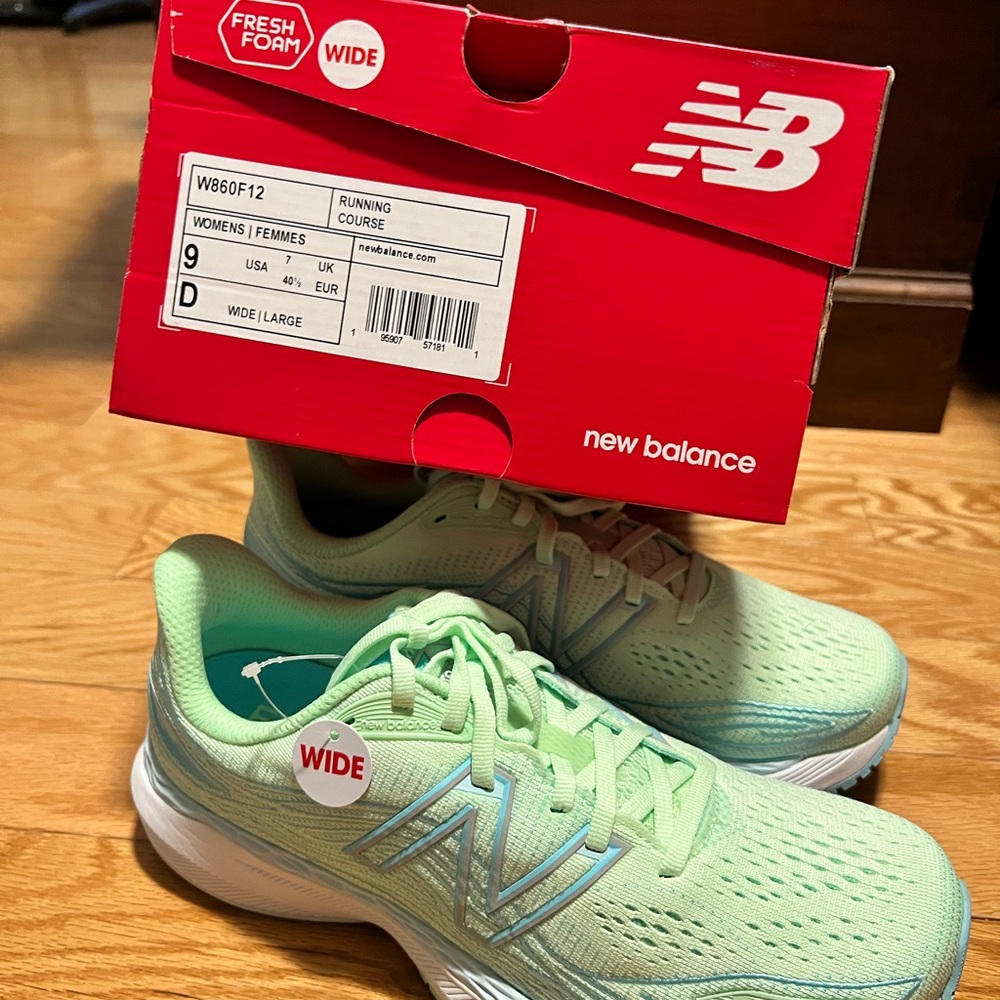 New Balance 860 x12